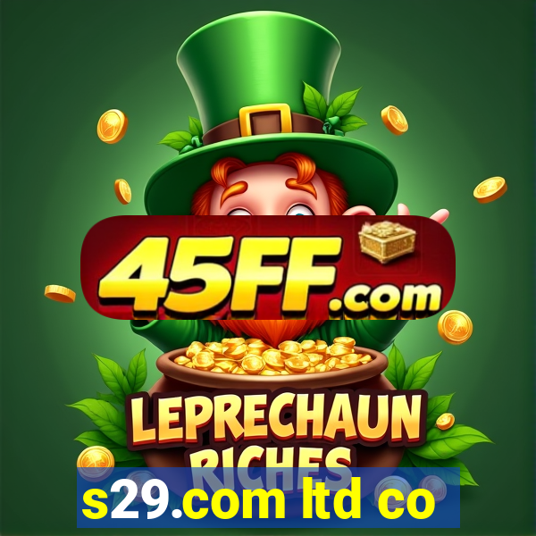 s29.com ltd co